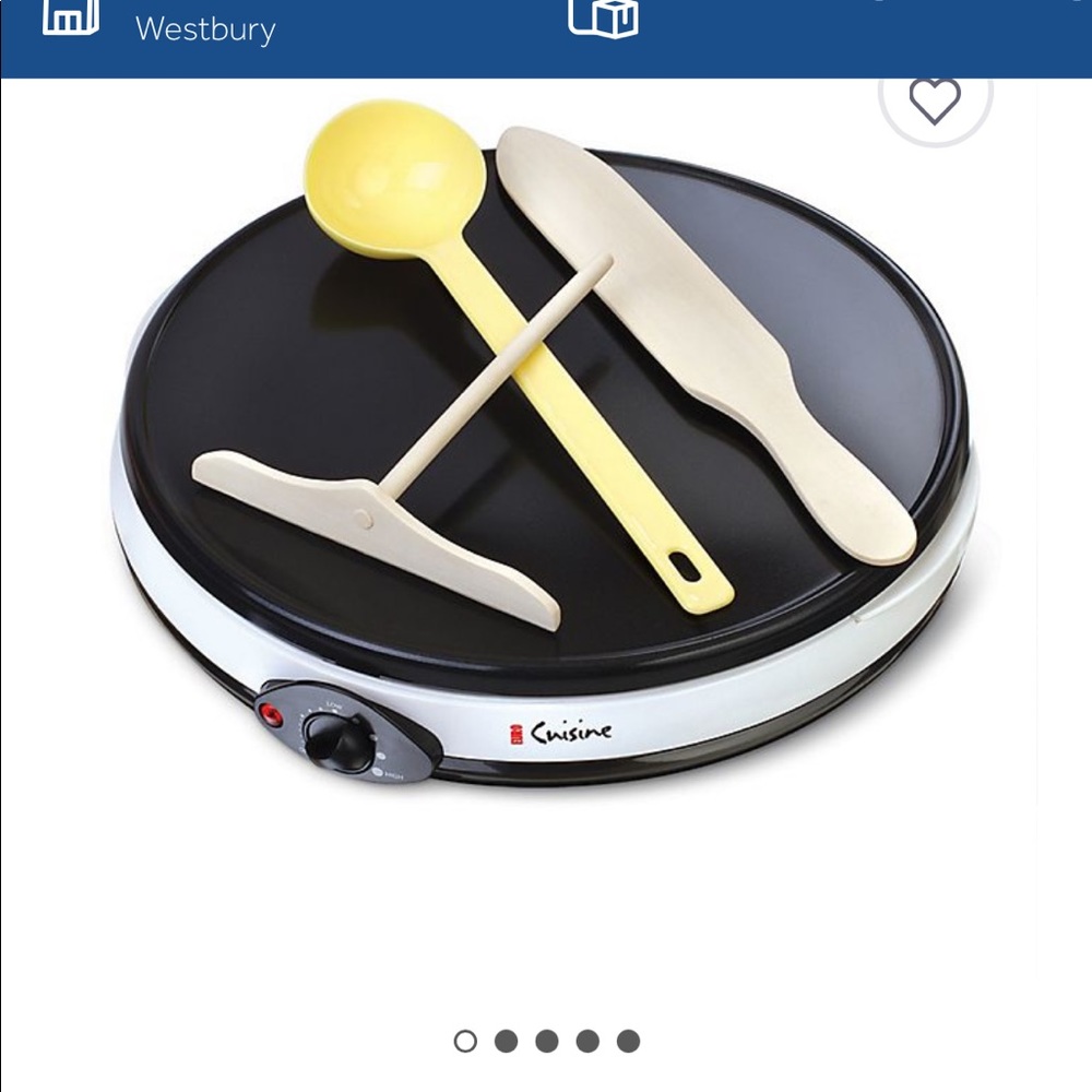 Crepe Maker